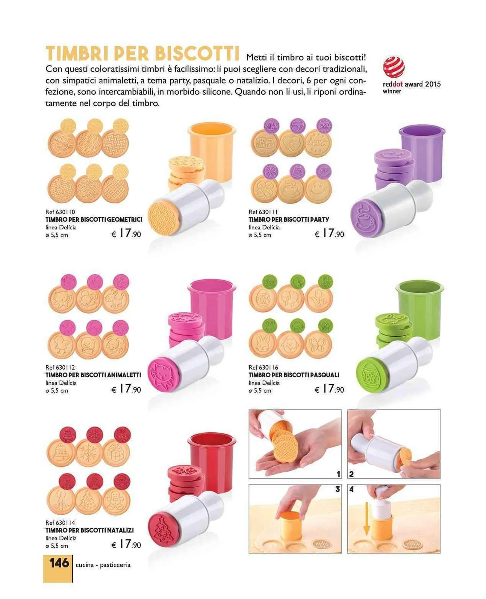 Volantino Tescoma da 11 luglio a 31 dicembre di 2023 - Pagina del volantino 146