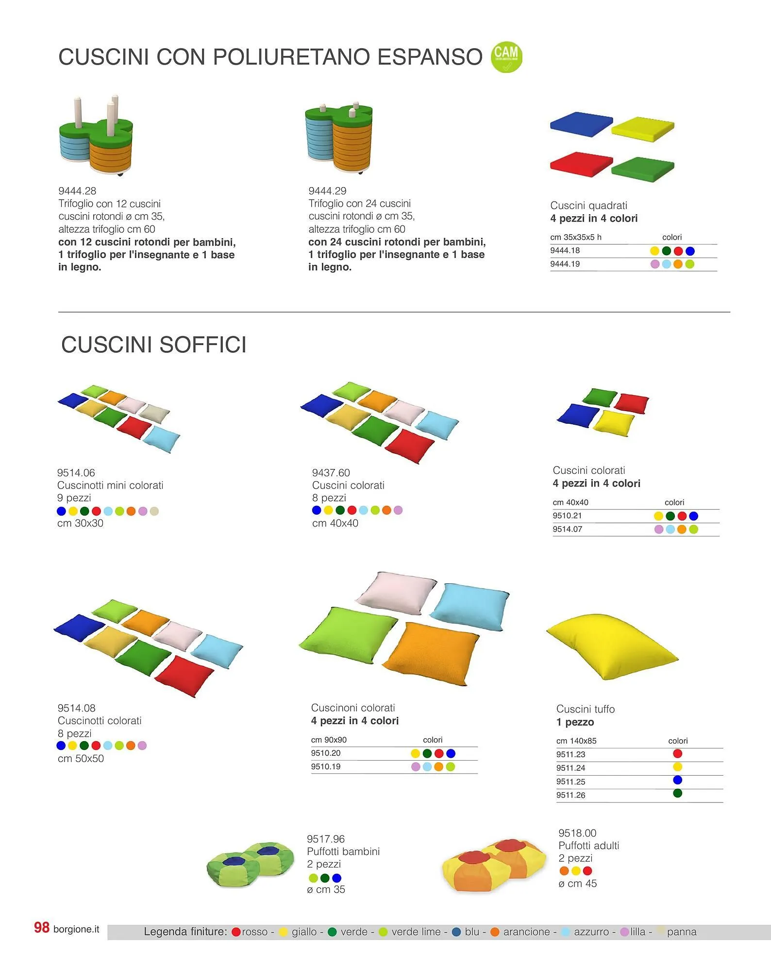 Volantino Borgione da 27 febbraio a 3 marzo di 2026 - Pagina del volantino 100