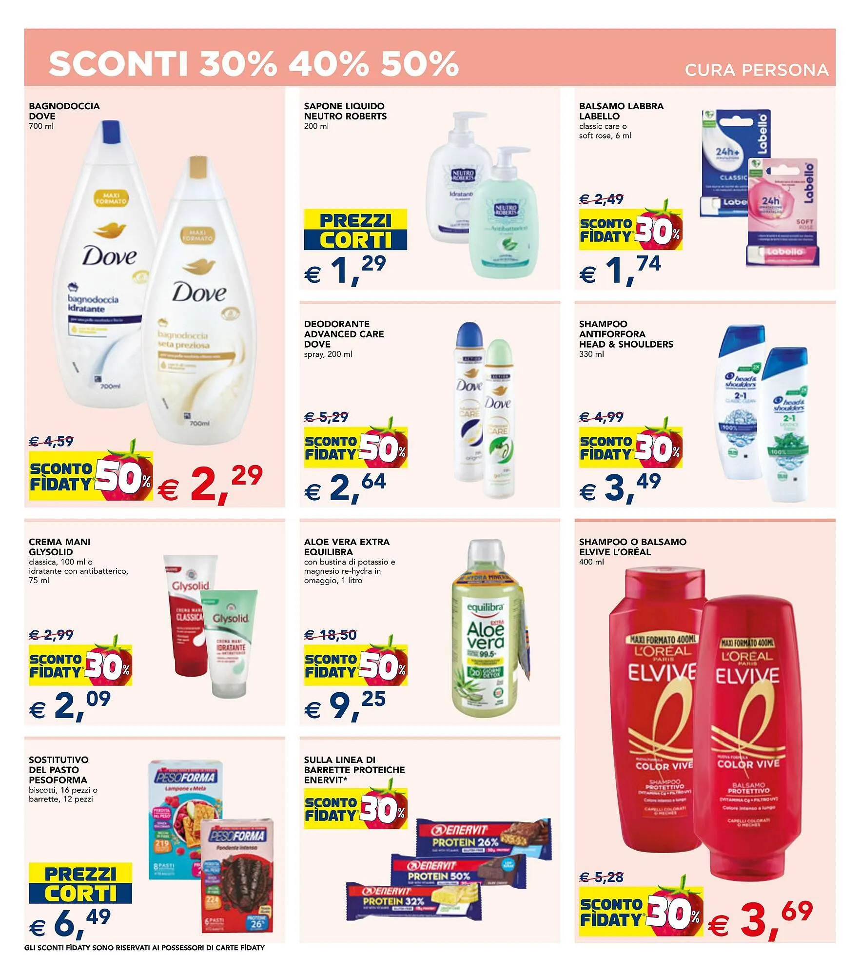 Volantino Esselunga da 2 gennaio a 14 gennaio di 2026 - Pagina del volantino 16