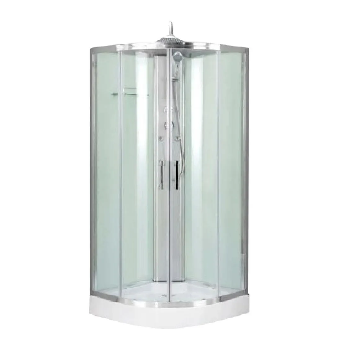 Cabina doccia idromassaggio 90X90X215H cm