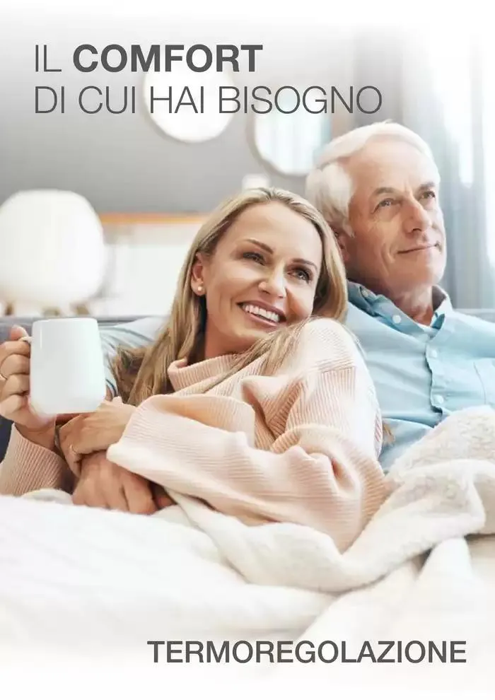 Soluzioni smart per la tua casa da 10 gennaio a 31 dicembre di 2025 - Pagina del volantino 46