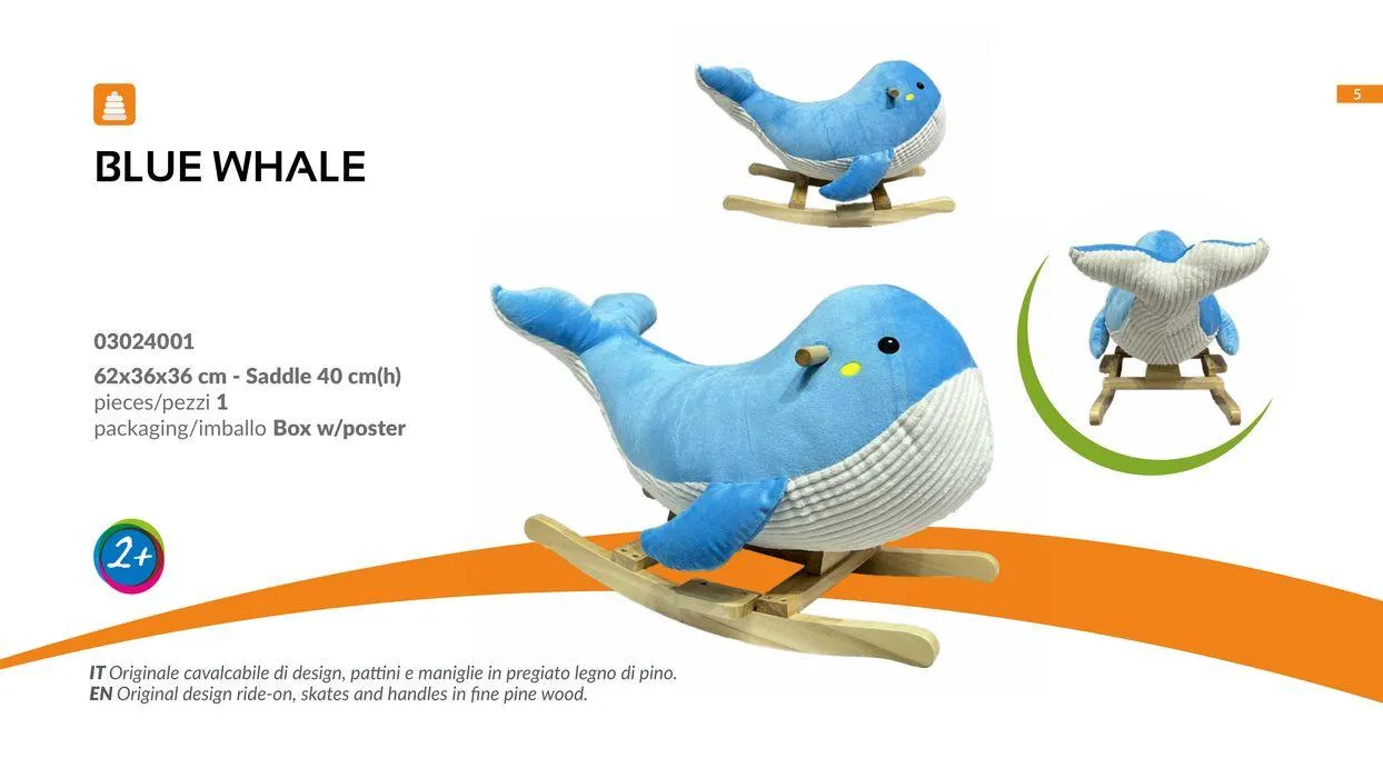 Catalogue da 20 giugno a 31 gennaio di 2025 - Pagina del volantino 5