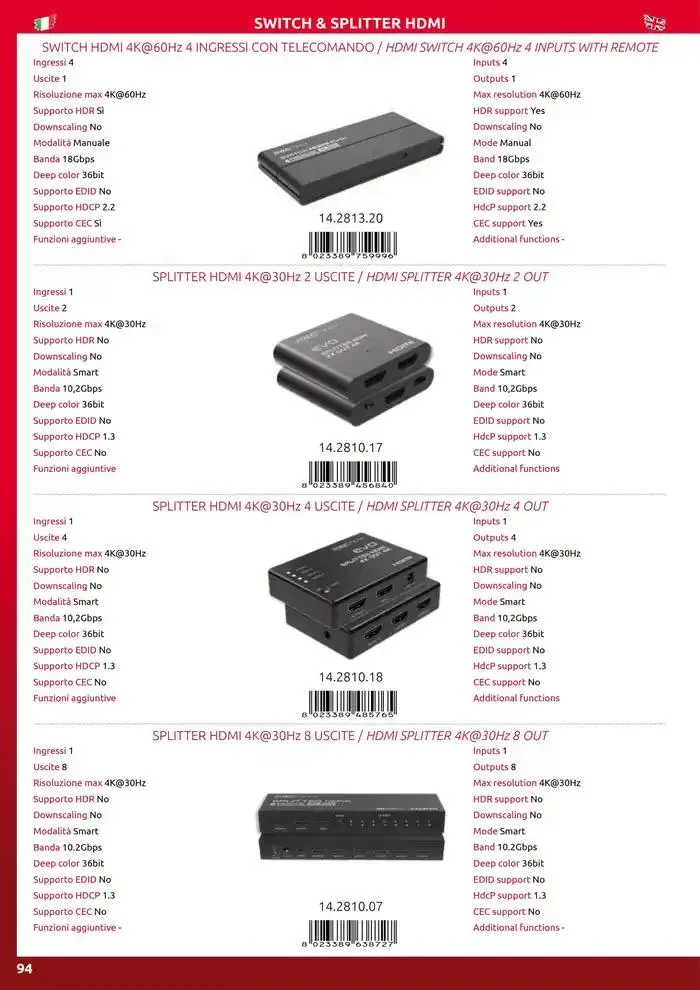 JollyLine da 1 gennaio a 31 dicembre di 2025 - Pagina del volantino 96