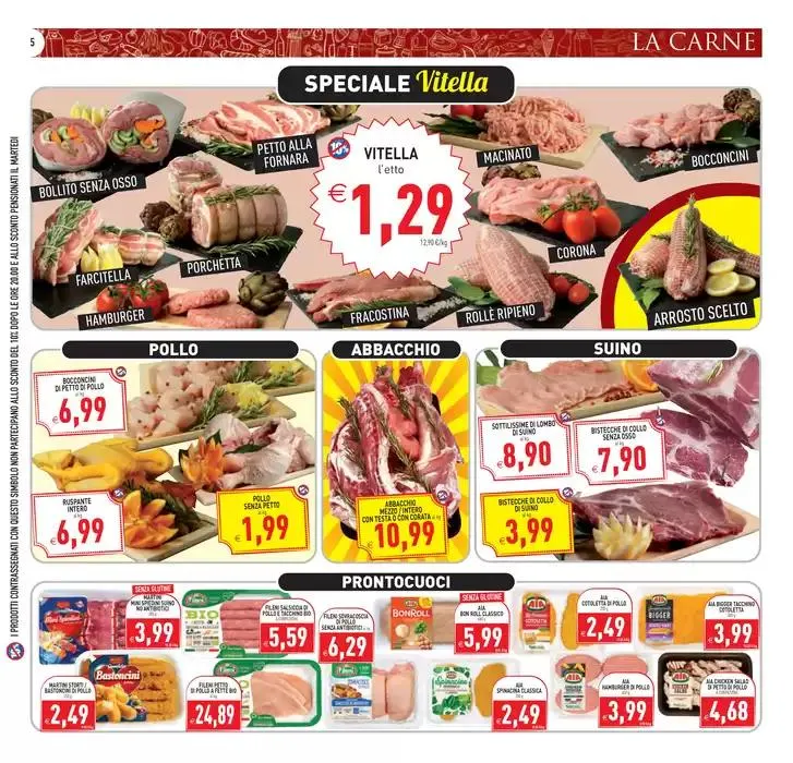 Maestri del fresco da 12 marzo a 20 marzo di 2025 - Pagina del volantino 5