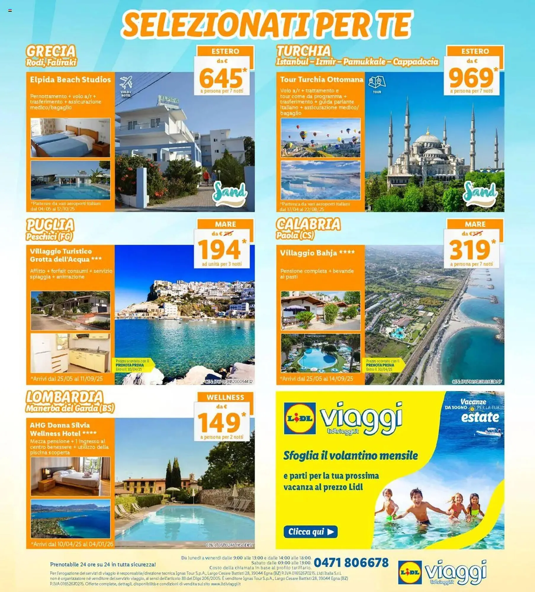 Volantino Lidl da 7 aprile a 13 aprile di 2025 - Pagina del volantino 37