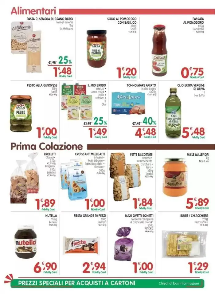 Salva spesa da 10 febbraio a 2 marzo di 2025 - Pagina del volantino 7