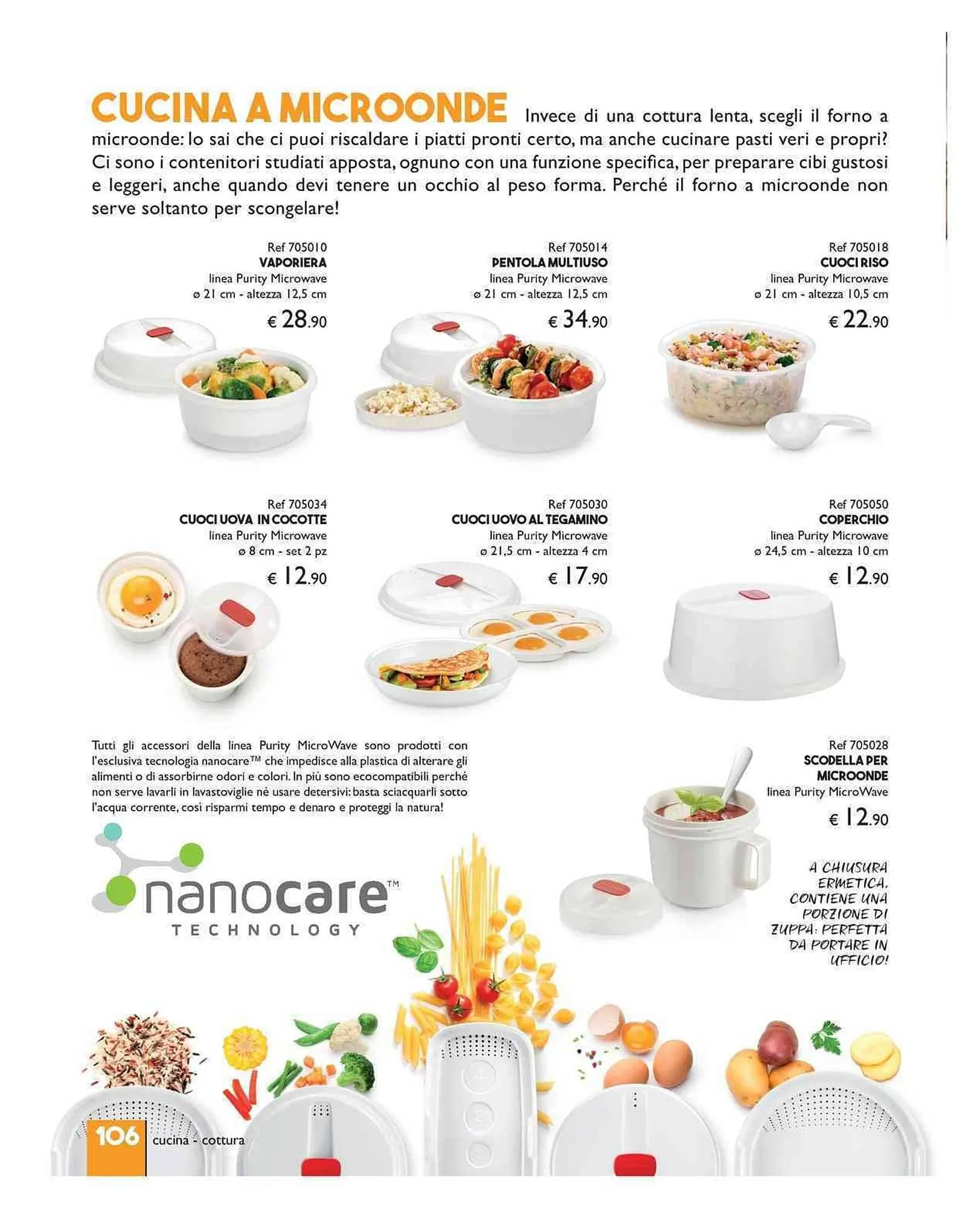 Volantino Tescoma da 11 luglio a 31 dicembre di 2023 - Pagina del volantino 106