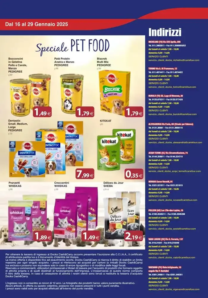 Offerte da 16 gennaio a 29 gennaio di 2025 - Pagina del volantino 30