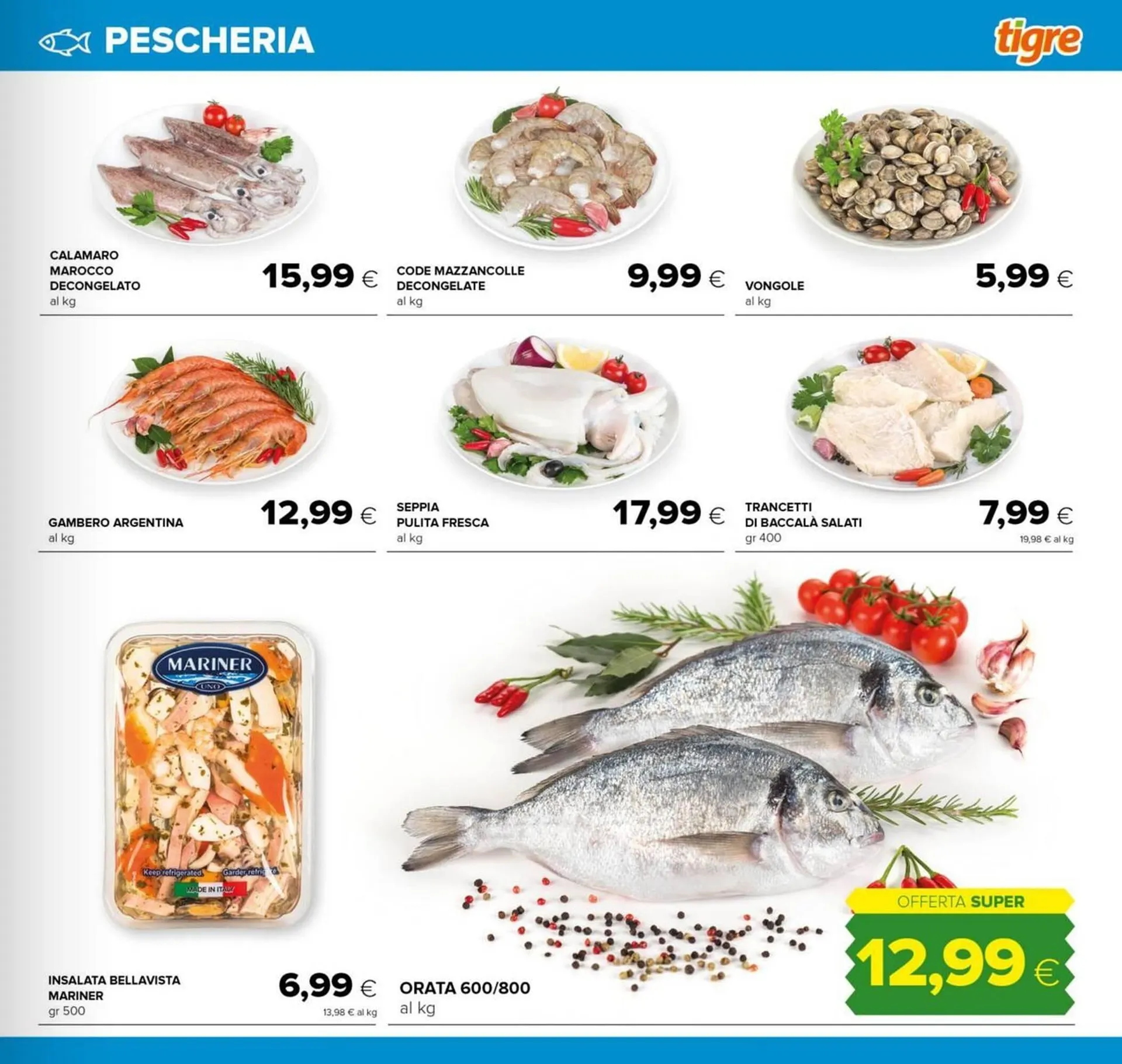 Volantino Tigre da 15 dicembre a 31 dicembre di 2025 - Pagina del volantino 19