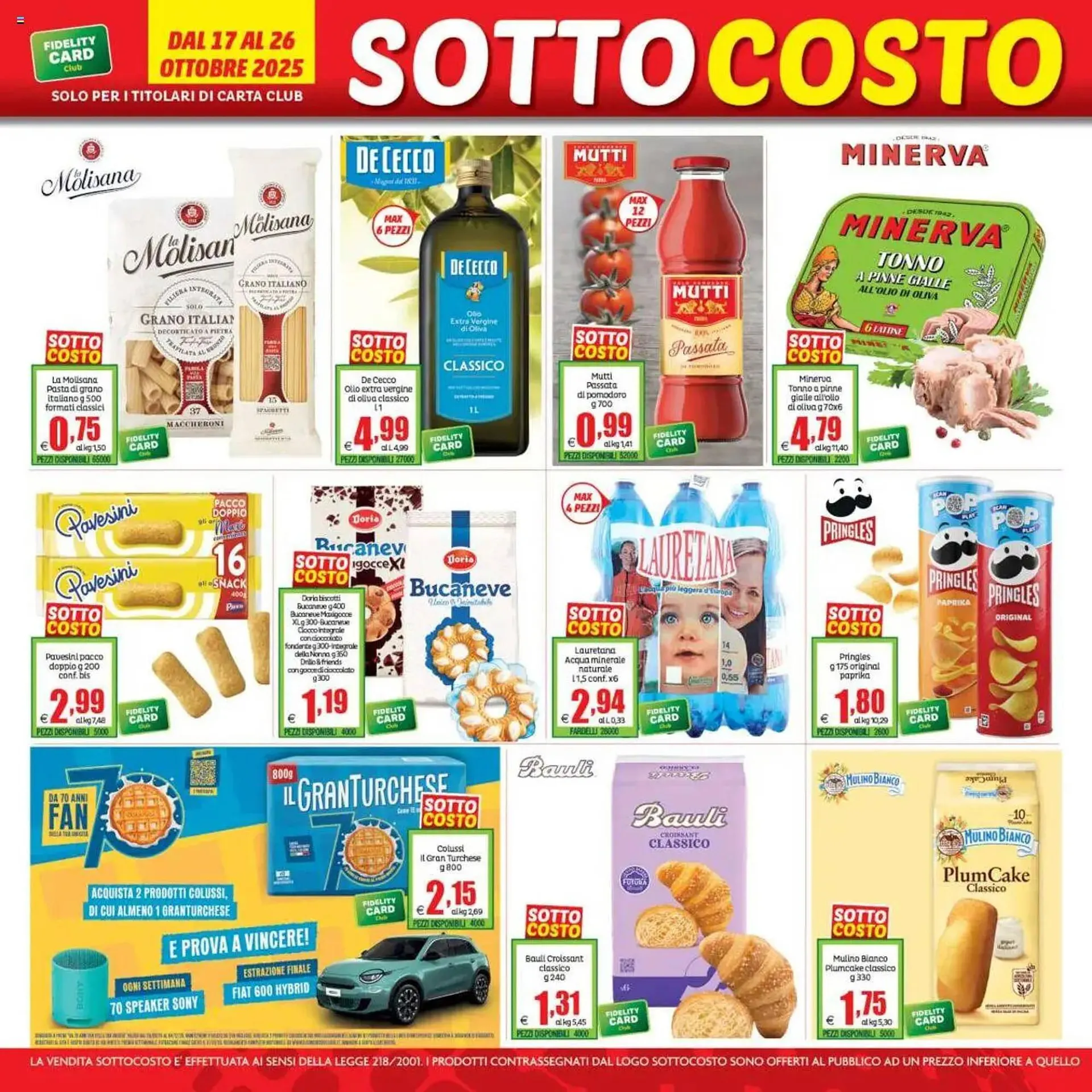 Volantino Elite da 17 ottobre a 29 ottobre di 2025 - Pagina del volantino 2