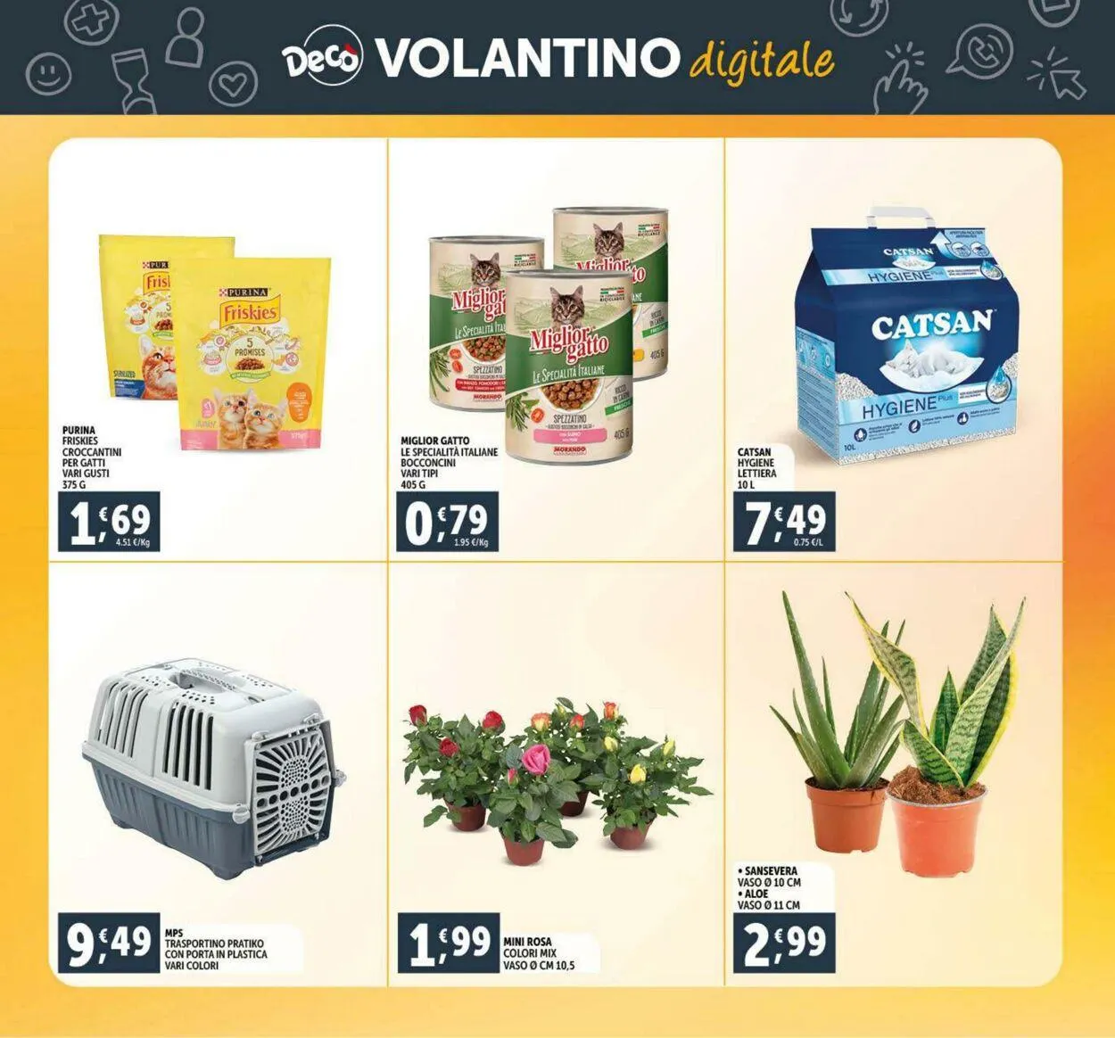Deco Volantino attuale da 11 settembre a 25 settembre di 2025 - Pagina del volantino 32