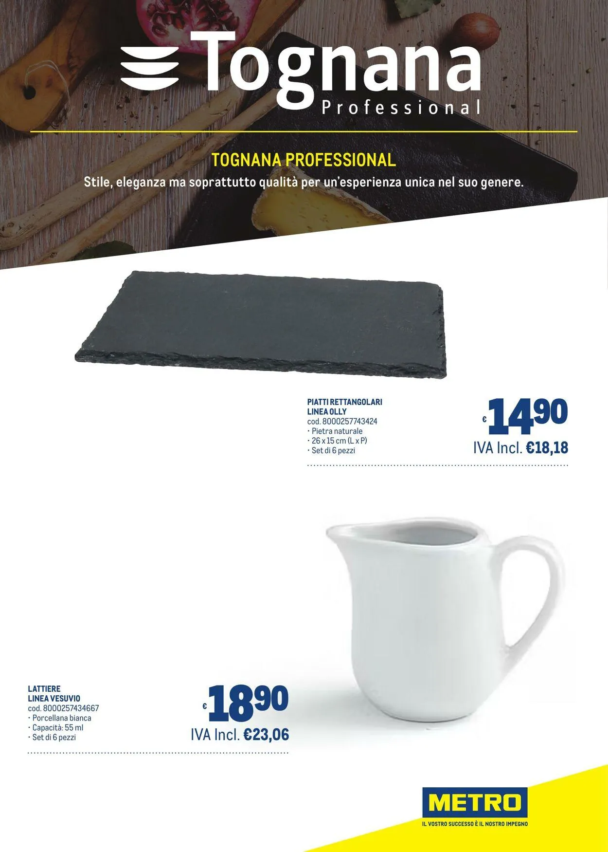 Metro Volantino attuale da 12 marzo a 26 marzo di 2026 - Pagina del volantino 5