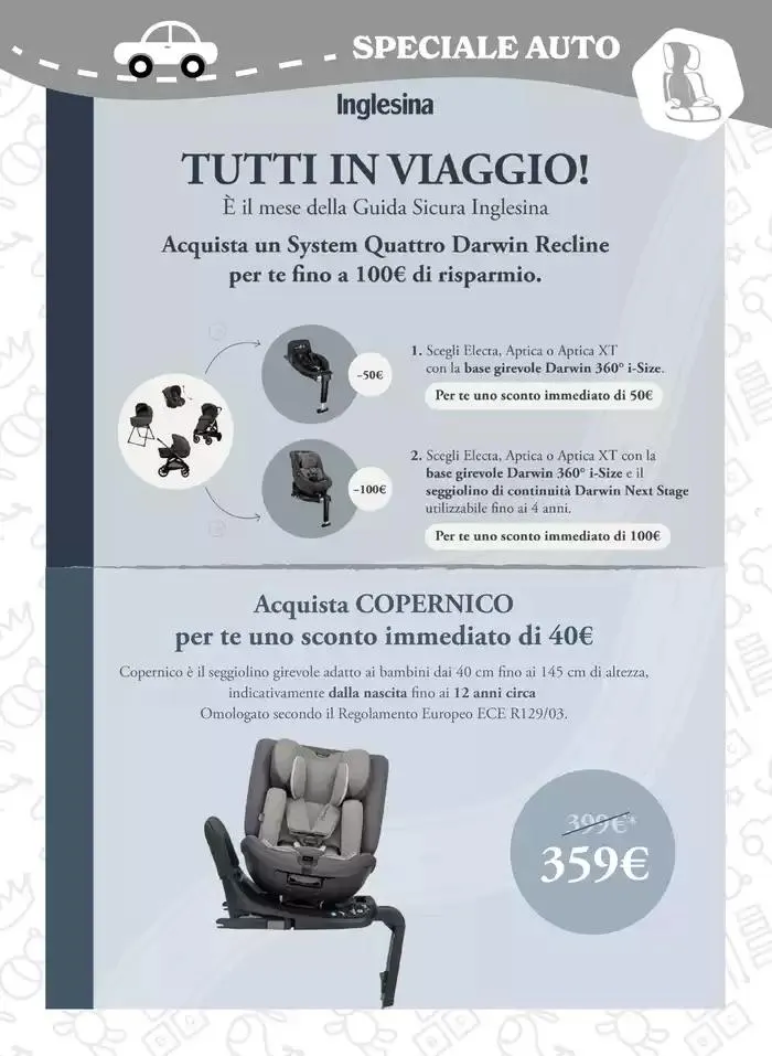 Sconti con i baffi da 8 marzo a 30 marzo di 2025 - Pagina del volantino 4