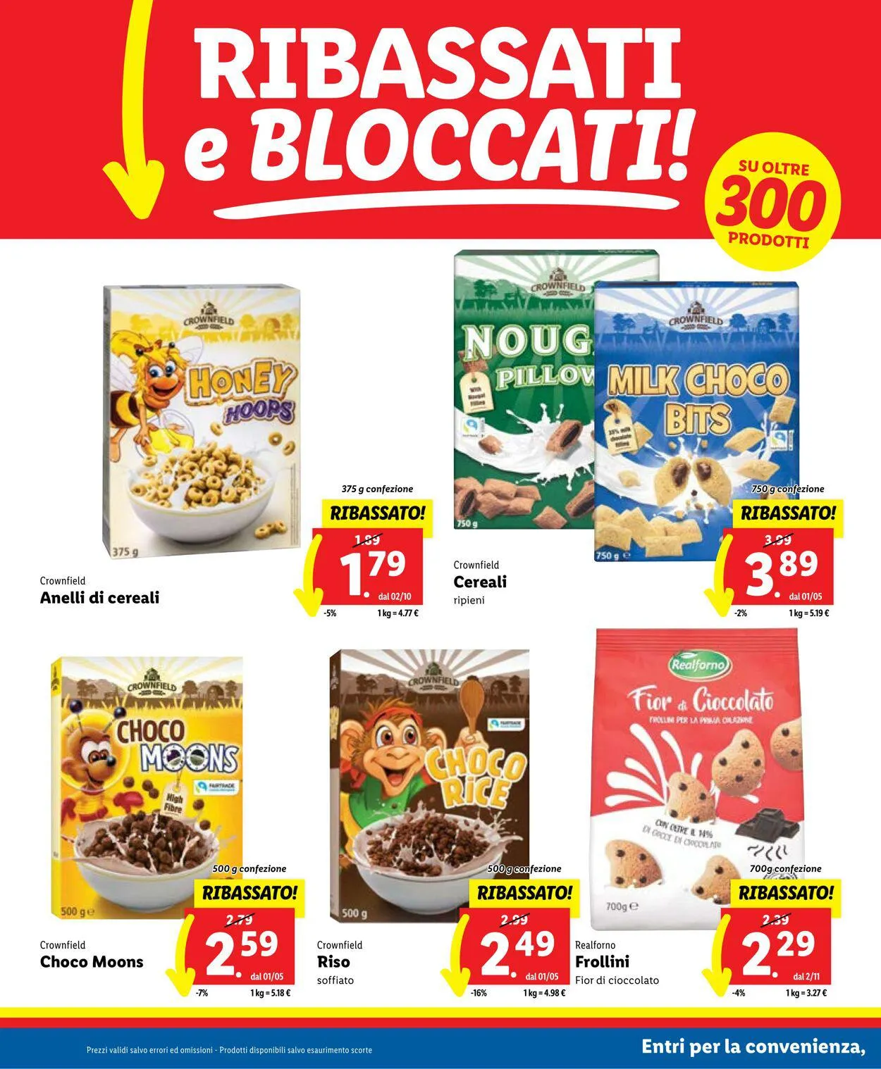 Lidl Volantino attuale da 17 dicembre a 31 dicembre di 2023 - Pagina del volantino 32