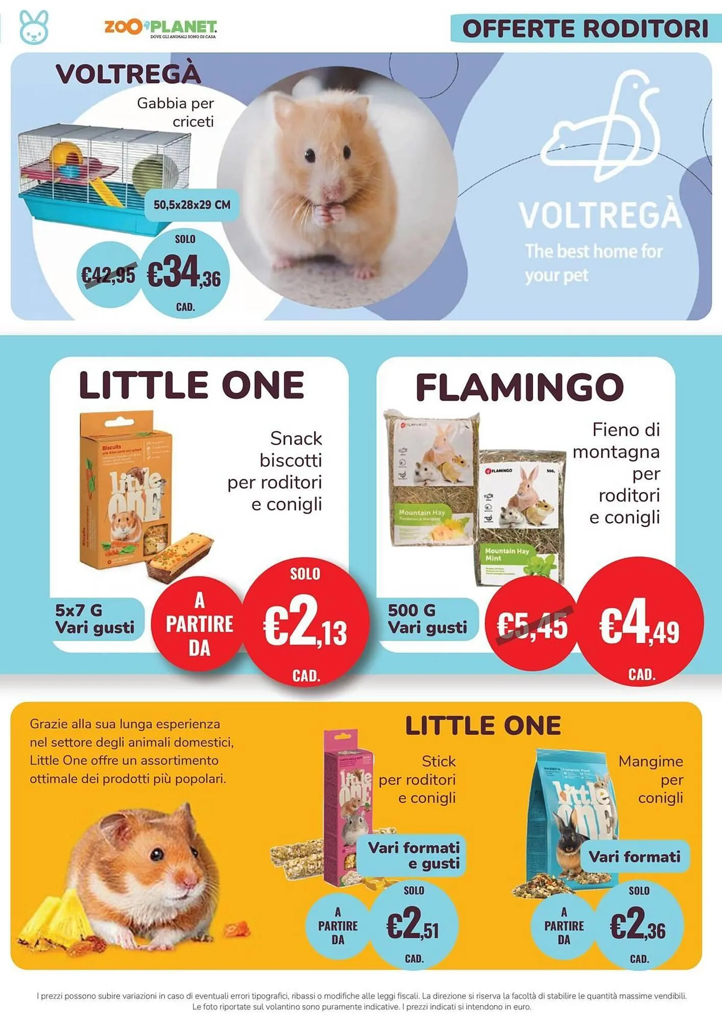 Volantino ZooPlanet da 12 maggio a 31 maggio di 2026 - Pagina del volantino 11