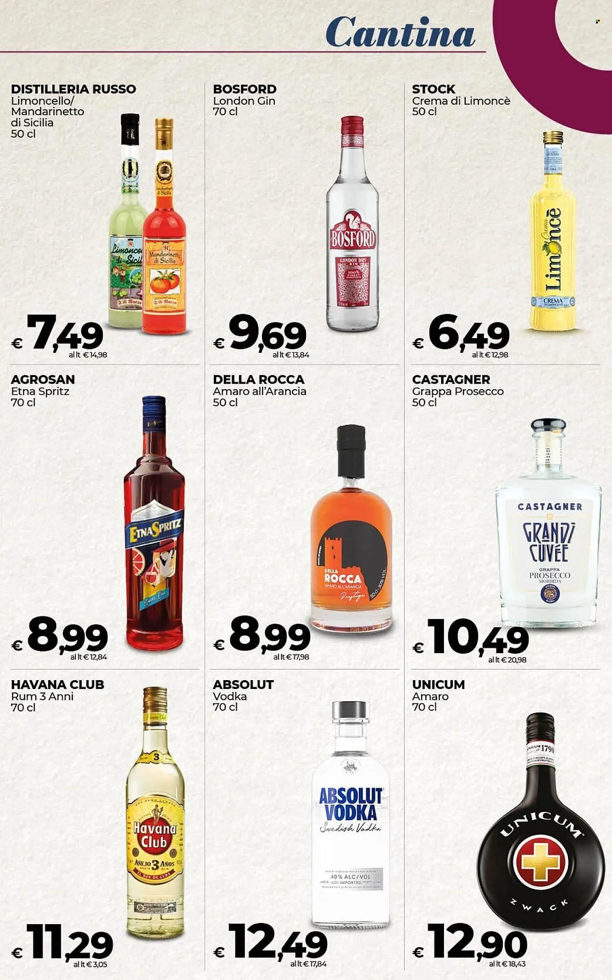 Volantino Coop Radenza da 20 maggio a 29 maggio di 2025 - Pagina del volantino 22