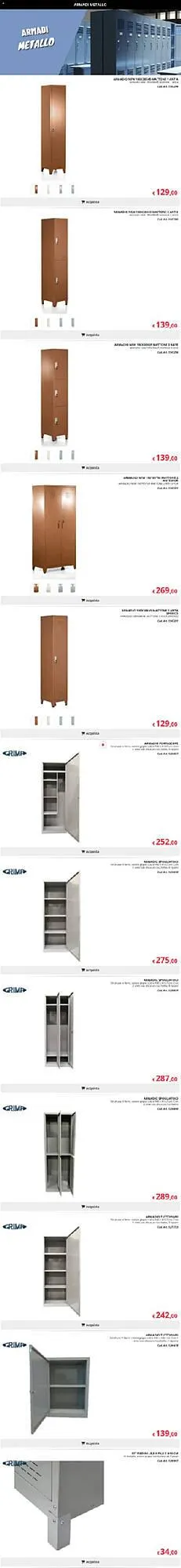 volantino Brico Io da 2 settembre a 31 ottobre di 2025 - Pagina del volantino 3