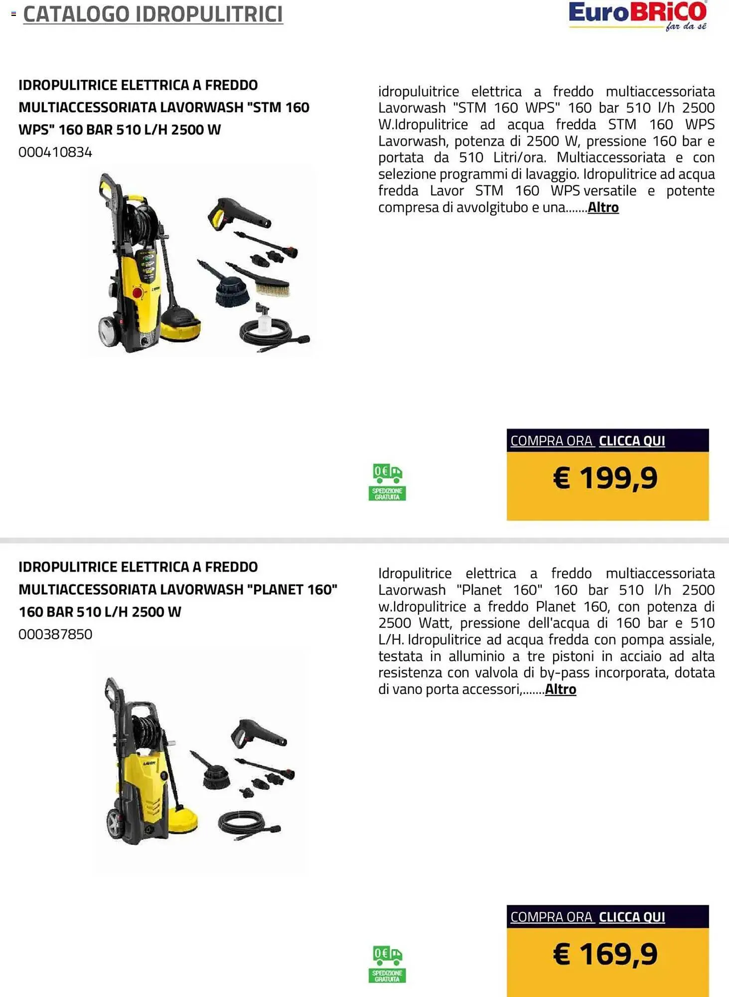 Volantino Eurobrico da 23 luglio a 31 dicembre di 2025 - Pagina del volantino 24