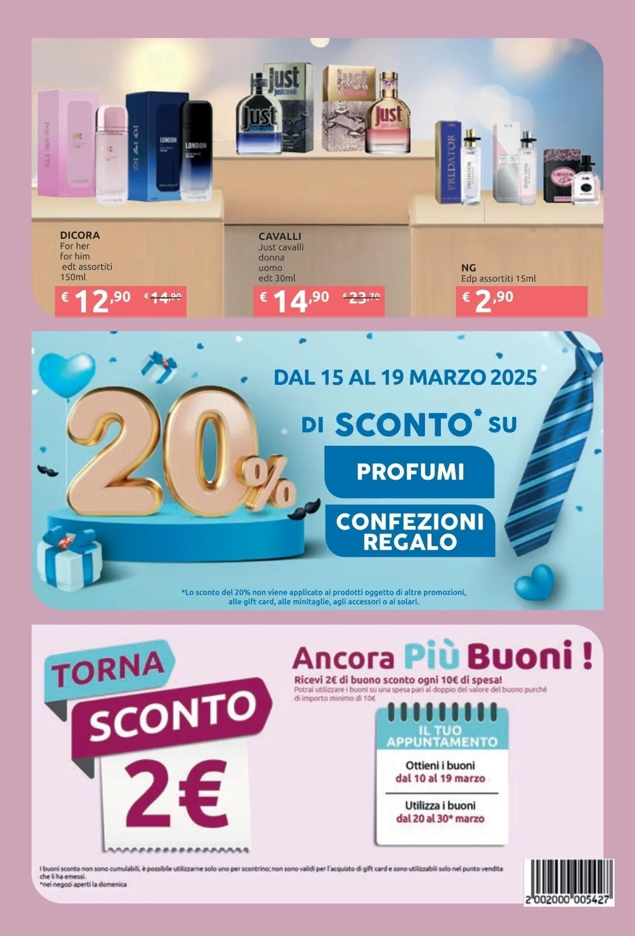 IperSoap Volantino attuale da 10 marzo a 30 marzo di 2025 - Pagina del volantino 22