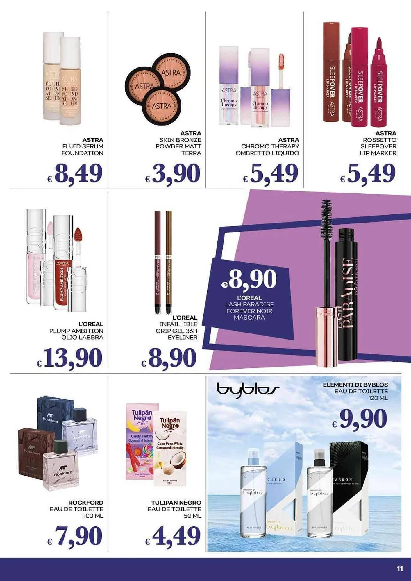 Volantino Pilato da 26 agosto a 7 settembre di 2025 - Pagina del volantino 11