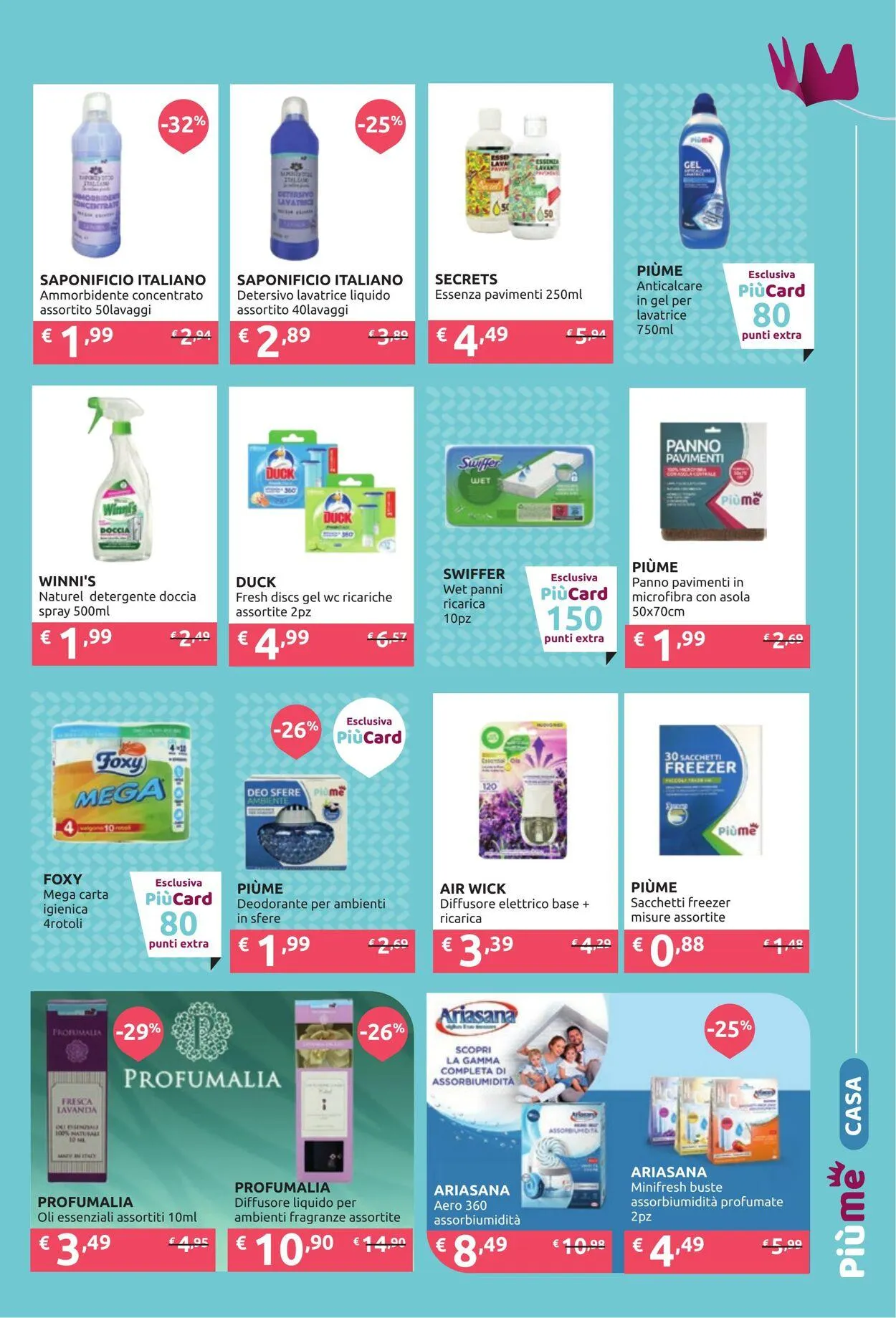 IperSoap Volantino attuale da 30 novembre a 14 dicembre di 2024 - Pagina del volantino 5