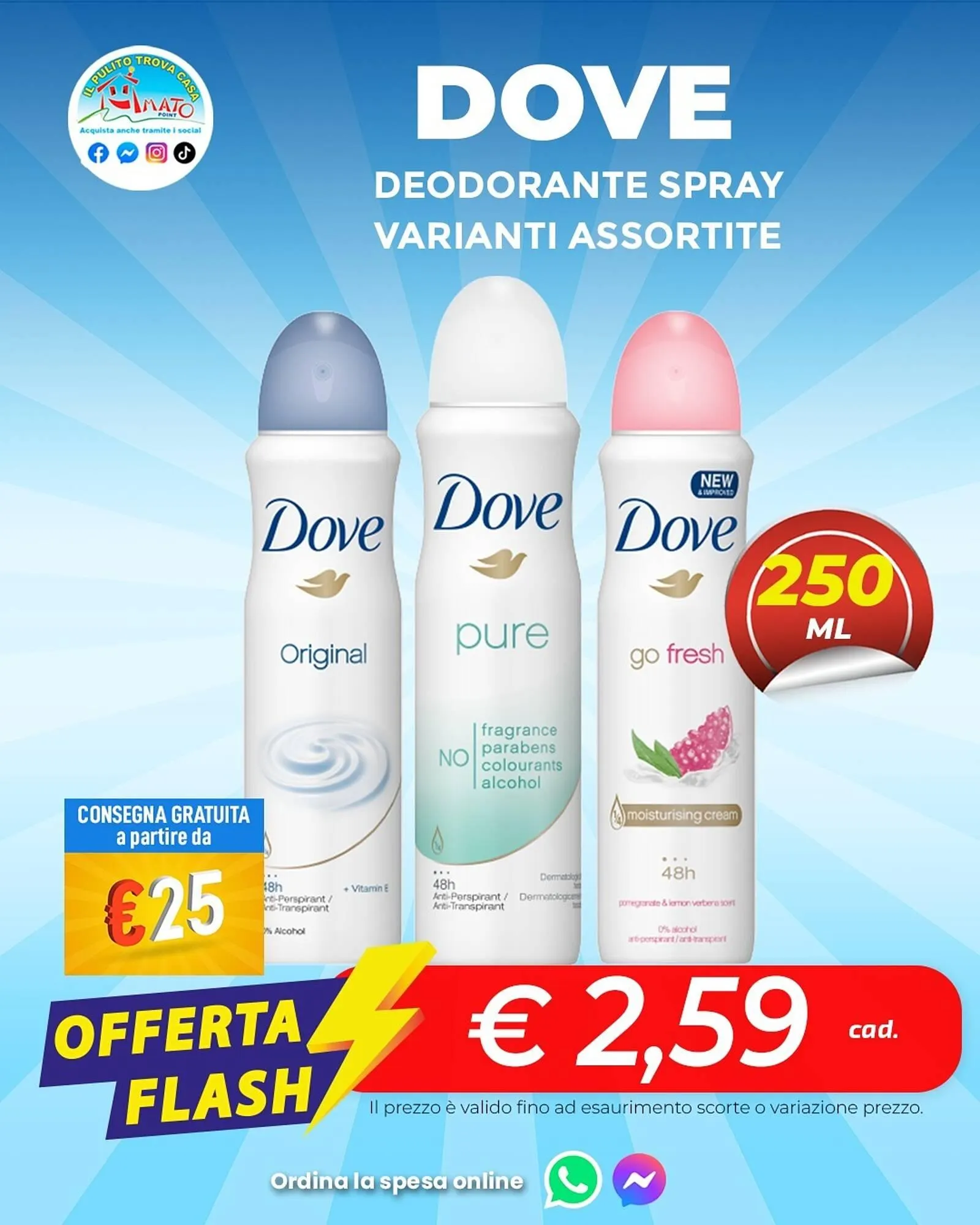 Volantino Amato Point da 22 giugno a 28 giugno di 2025 - Pagina del volantino 3