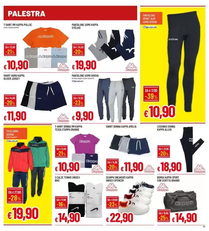 SCONTI FINO AL 50% da 3 febbraio a 12 febbraio di 2025 - Pagina del volantino 27