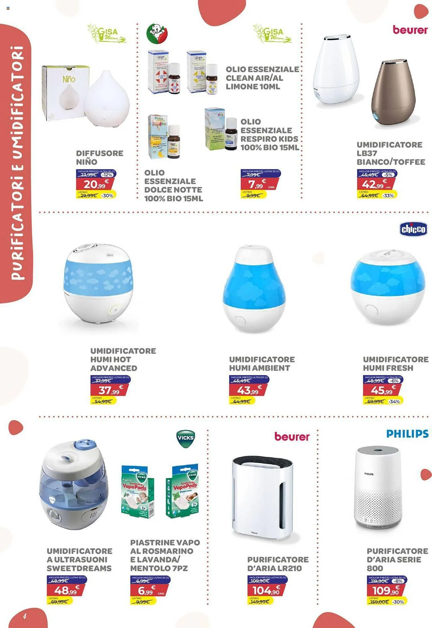 Volantino Bimbo Store da 30 novembre a 24 dicembre di 2023 - Pagina del volantino 4