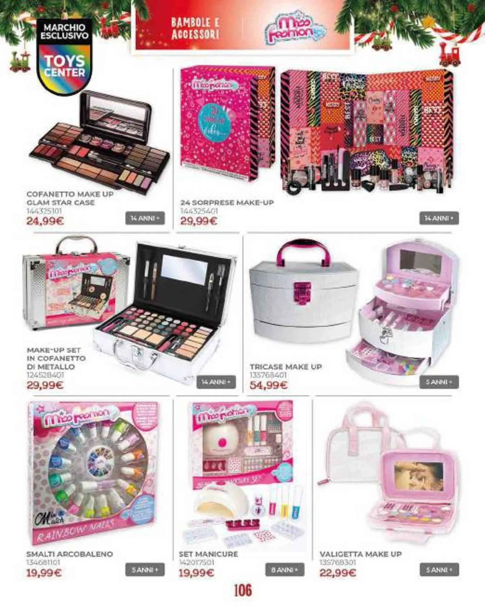 Volantino Toys Center da 20 novembre a 31 dicembre di 2025 - Pagina del volantino 108