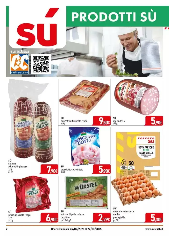 Professional da 25 febbraio a 22 marzo di 2025 - Pagina del volantino 2