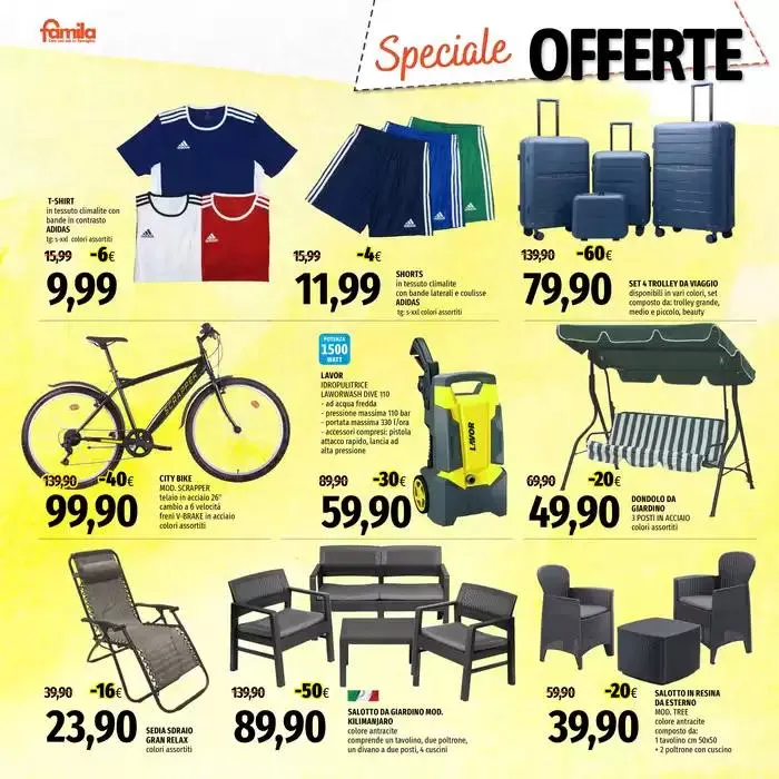 Sottocosto da 27 marzo a 9 aprile di 2025 - Pagina del volantino 26