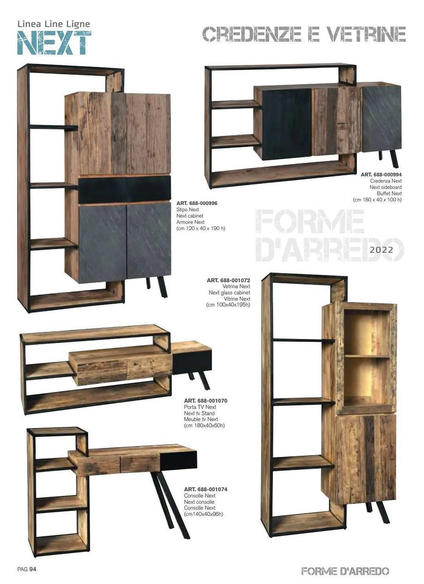 Volantino Hobby e Legno da 13 aprile a 31 maggio di 2025 - Pagina del volantino 94