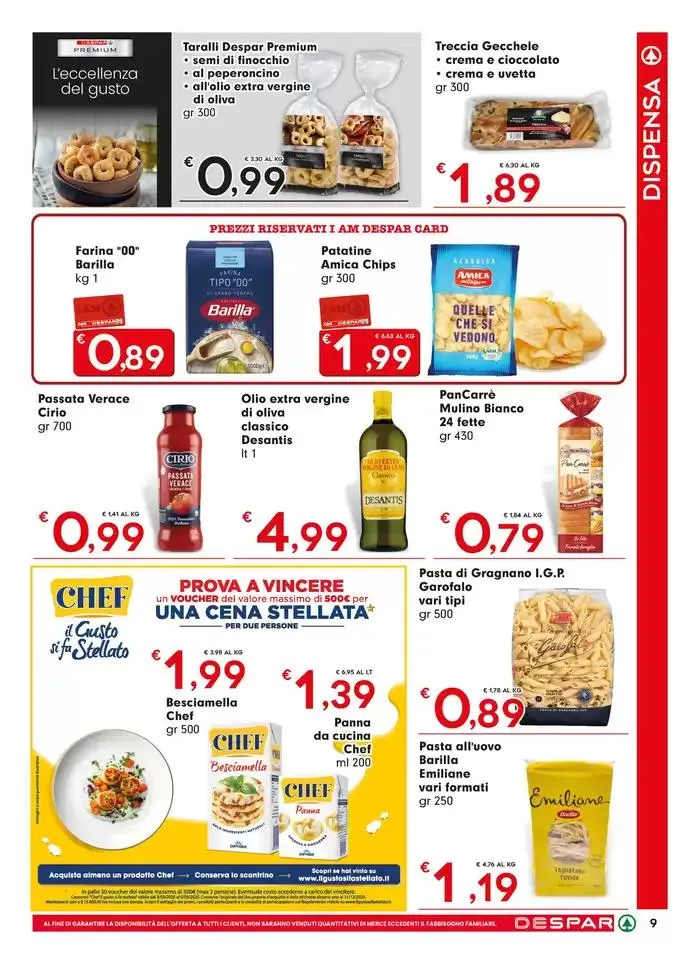 Una pasqua sorprendente da 10 aprile a 21 aprile di 2025 - Pagina del volantino 9