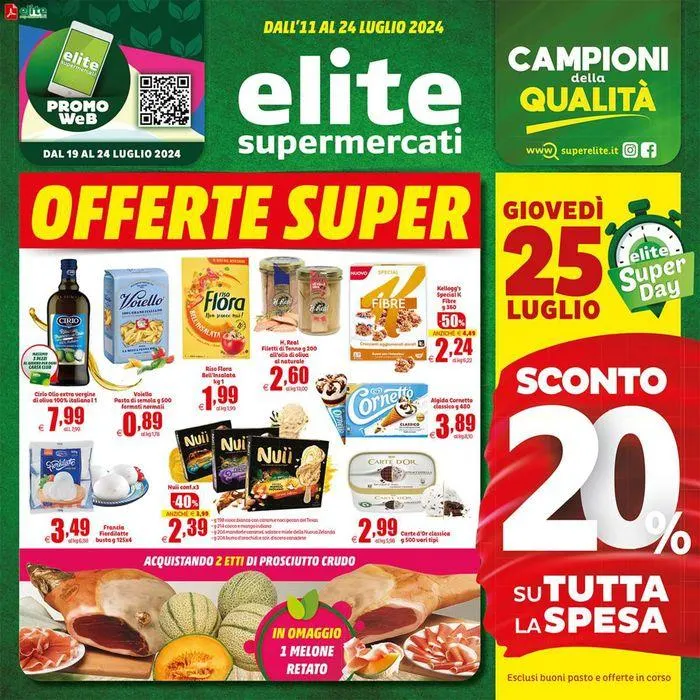 Offerte super - 1