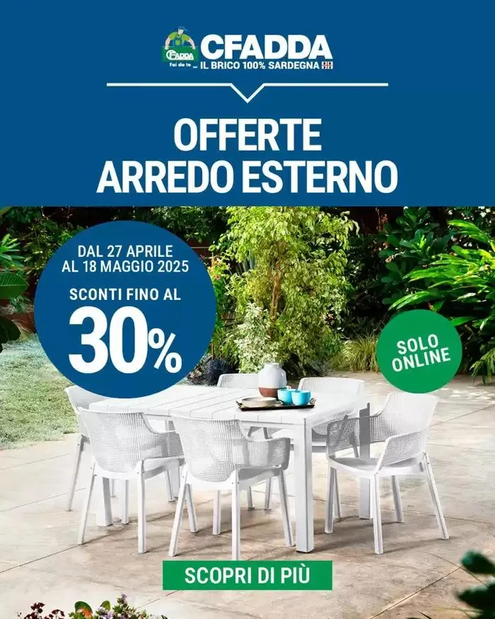 Offerte arrendo esterno - 1