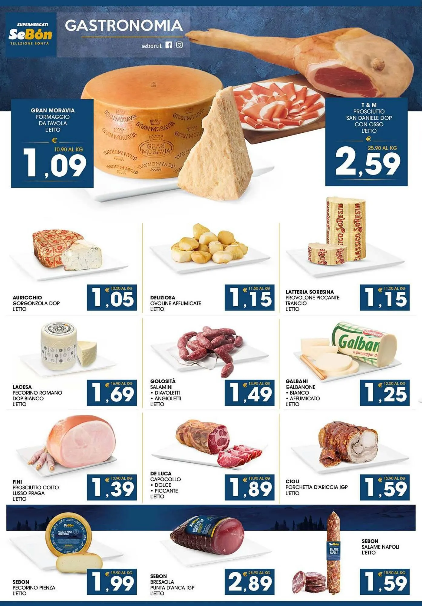 Volantino Gambardella Cash da 26 maggio a 31 maggio di 2025 - Pagina del volantino 2