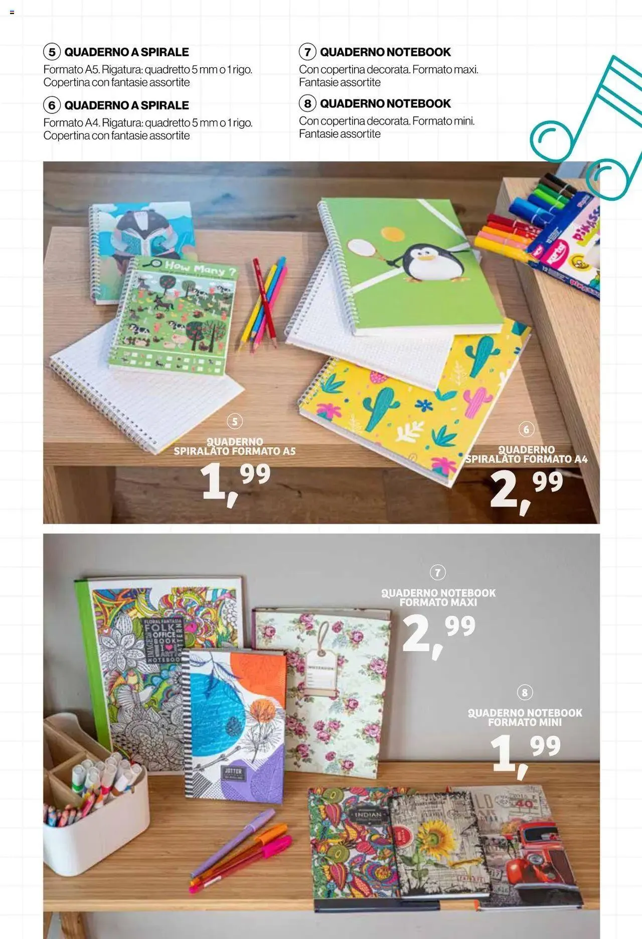 Back To School IN's da 19 agosto a 31 dicembre di 2024 - Pagina del volantino 9