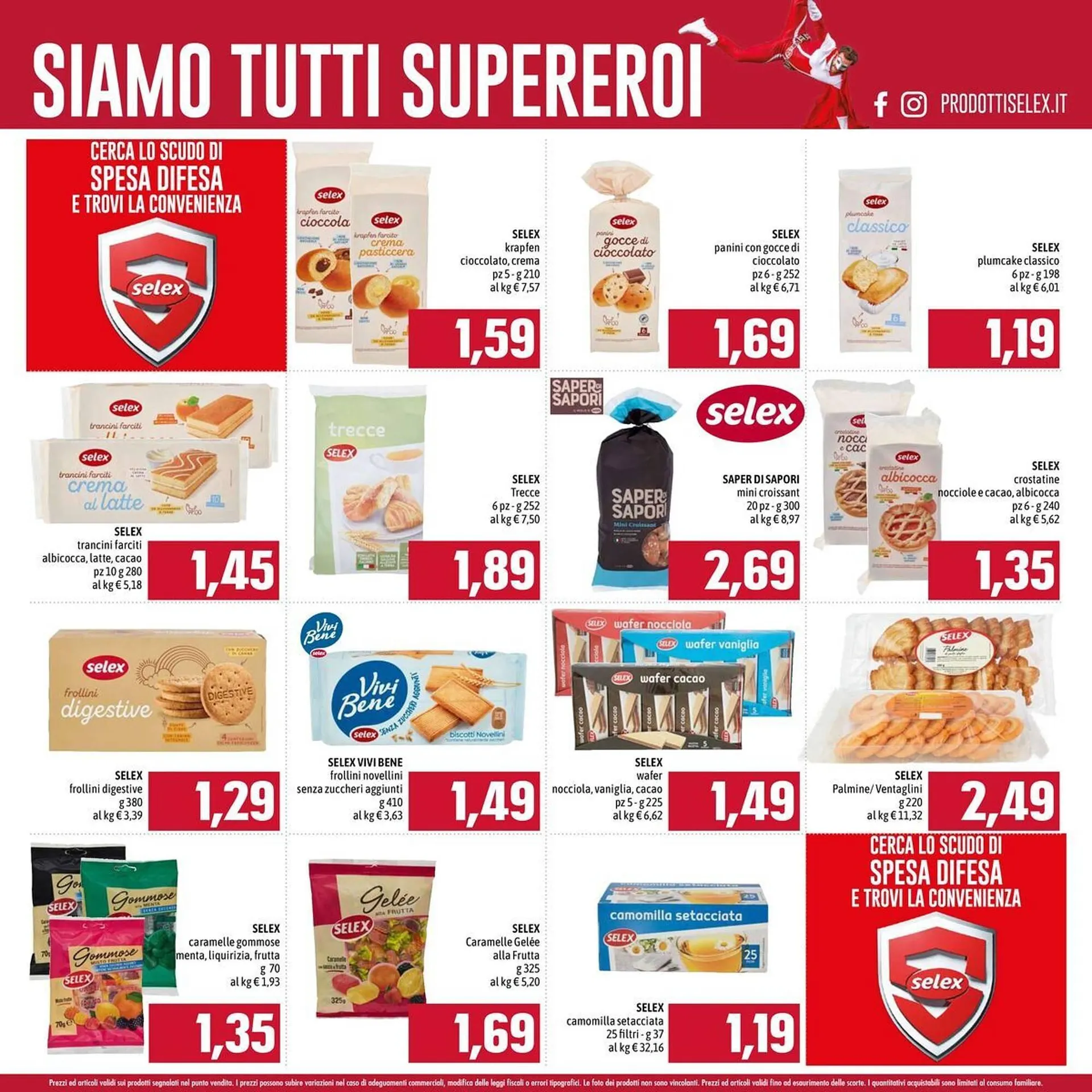 Volantino Emisfero da 6 febbraio a 30 giugno di 2026 - Pagina del volantino 13