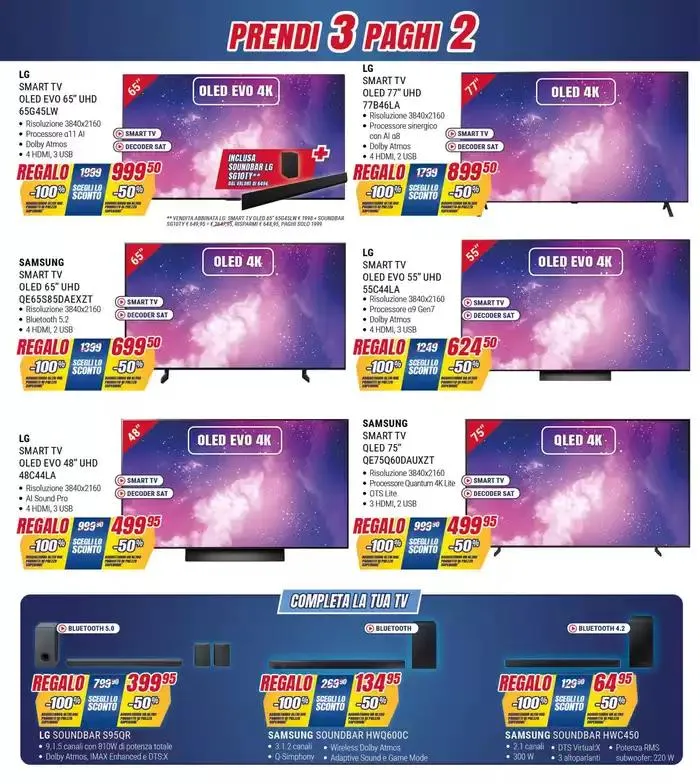 Prendi 3 paghi 2 da 17 aprile a 7 maggio di 2025 - Pagina del volantino 14