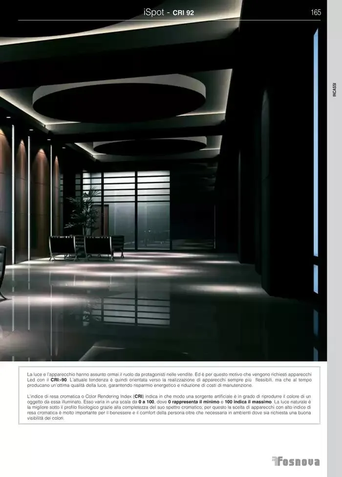 Fosnova LED 24/25 da 16 gennaio a 31 ottobre di 2025 - Pagina del volantino 167