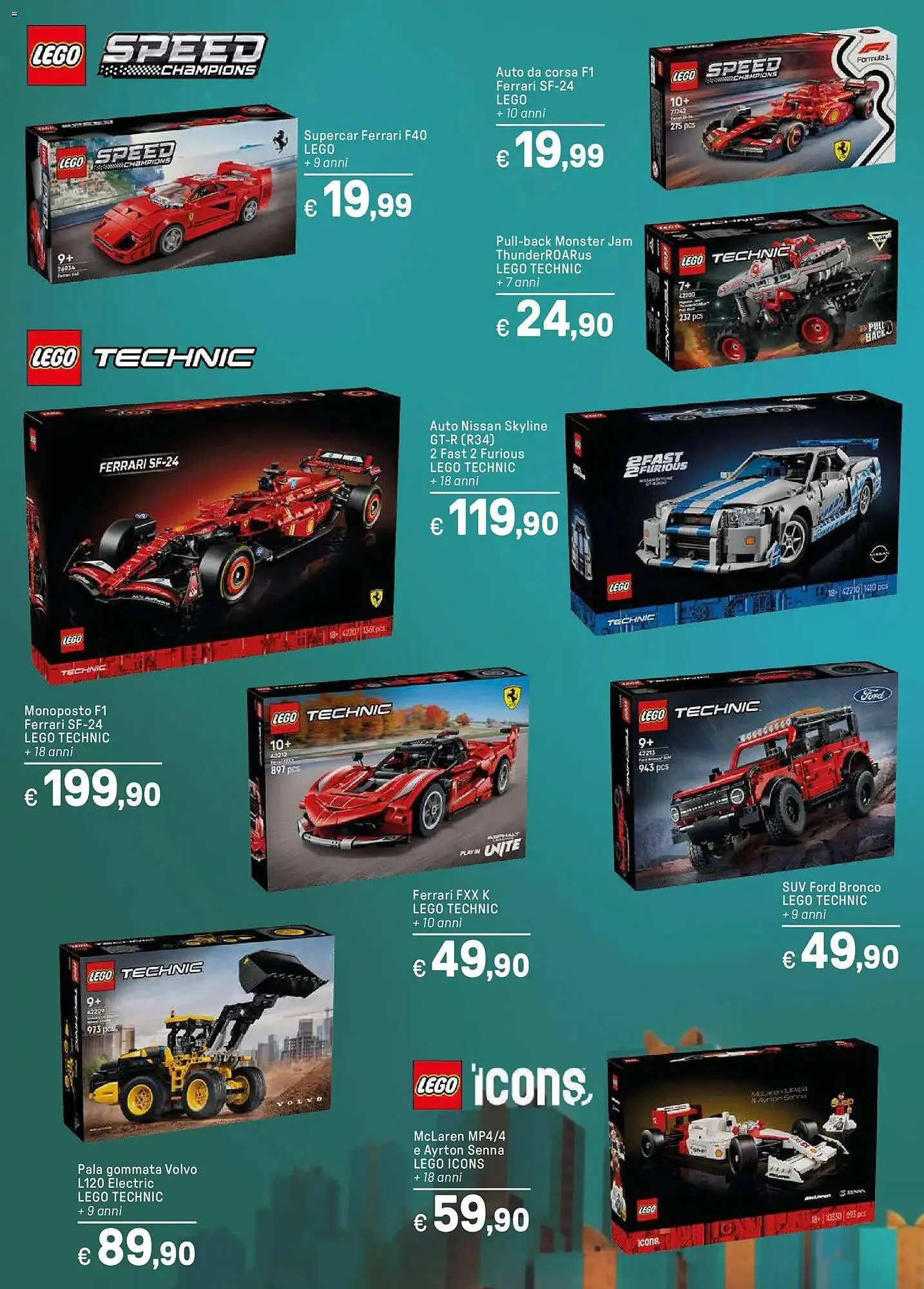 Volantino Iper La Grande da 5 novembre a 24 dicembre di 2025 - Pagina del volantino 18