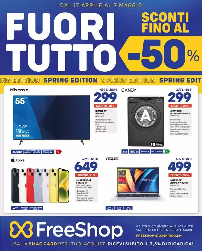 Fuori tutto spring edition - 1