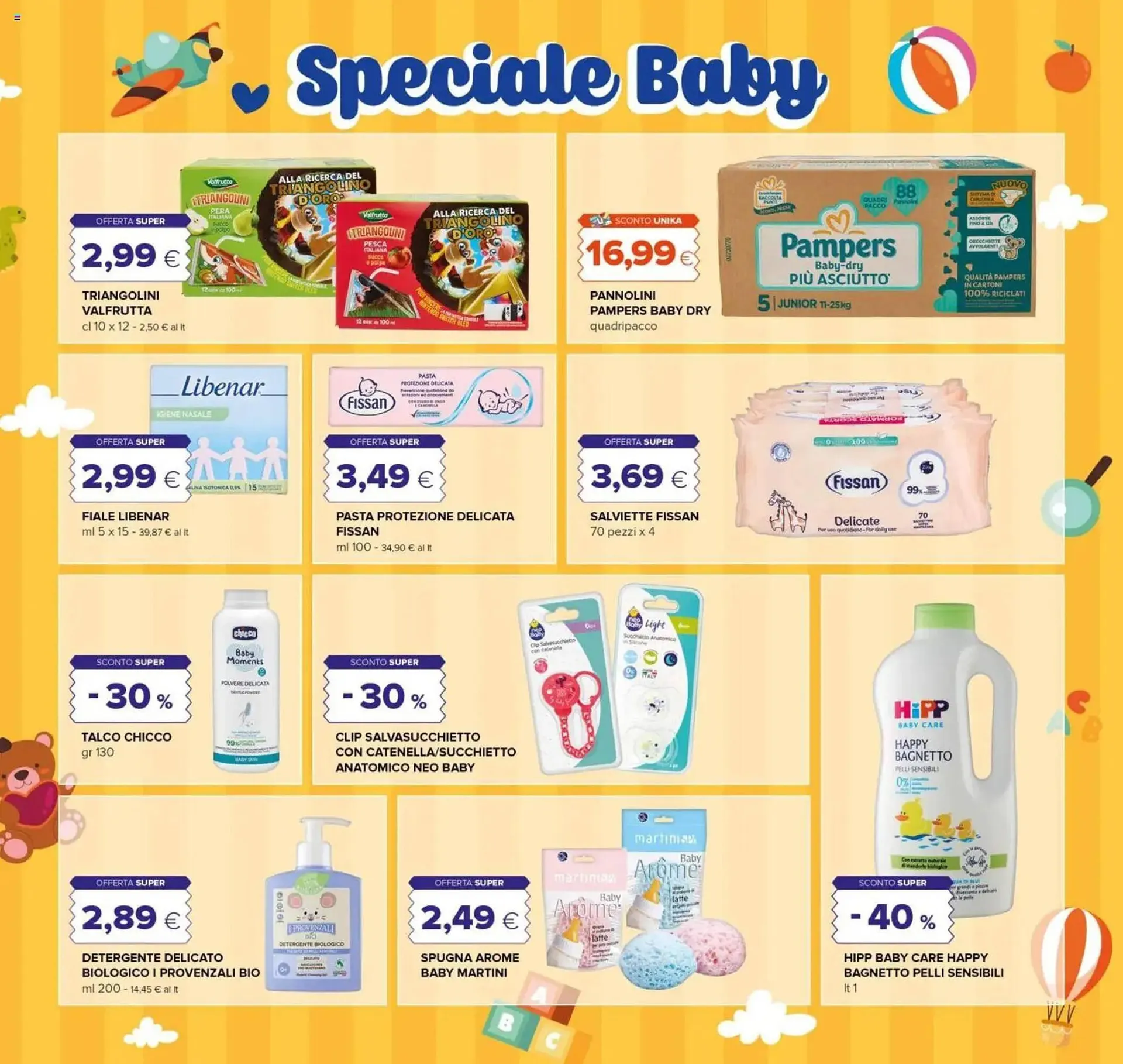 Volantino Oasi da 26 febbraio a 11 marzo di 2026 - Pagina del volantino 21