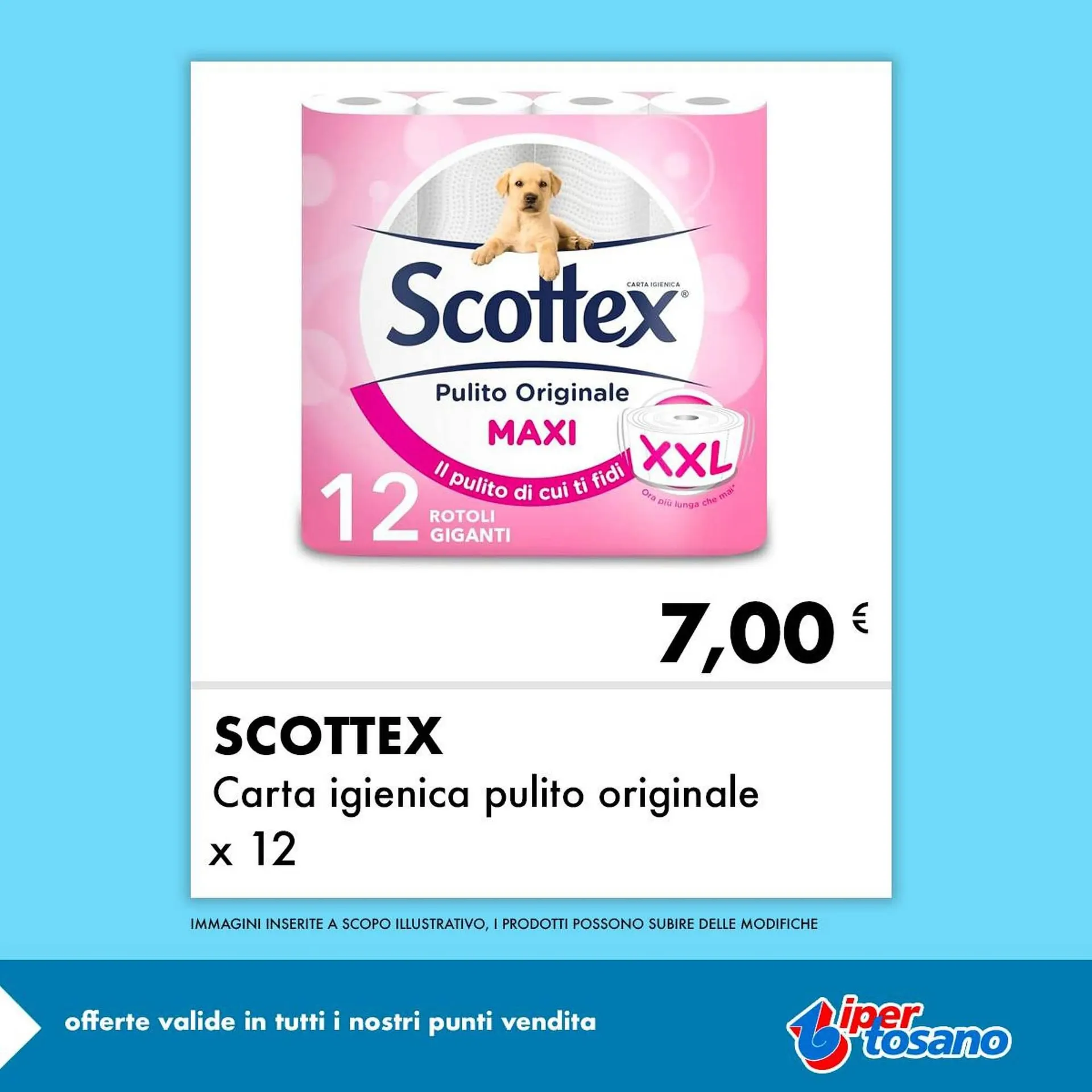 Volantino Iper Tosano da 19 marzo a 25 marzo di 2026 - Pagina del volantino 3