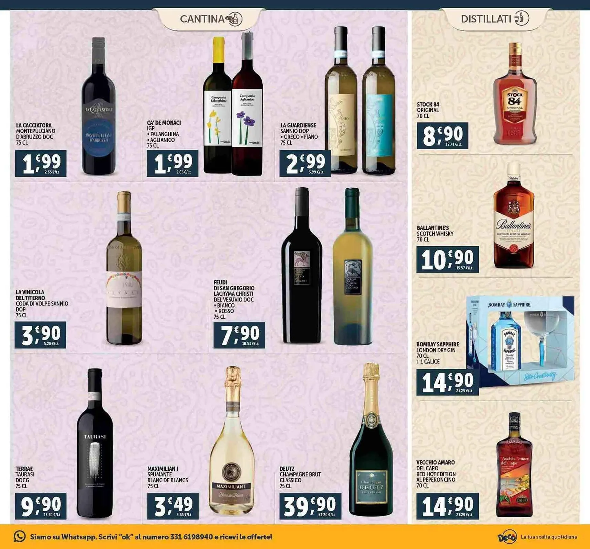 Volantino Deco Maxistore da 31 gennaio a 9 febbraio di 2025 - Pagina del volantino 17