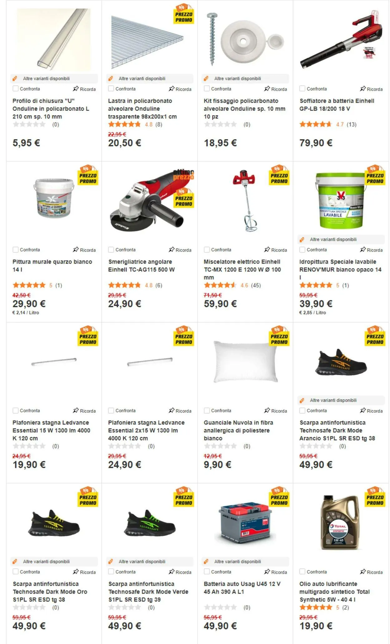 OBI Volantino attuale da 12 settembre a 9 ottobre di 2024 - Pagina del volantino 3