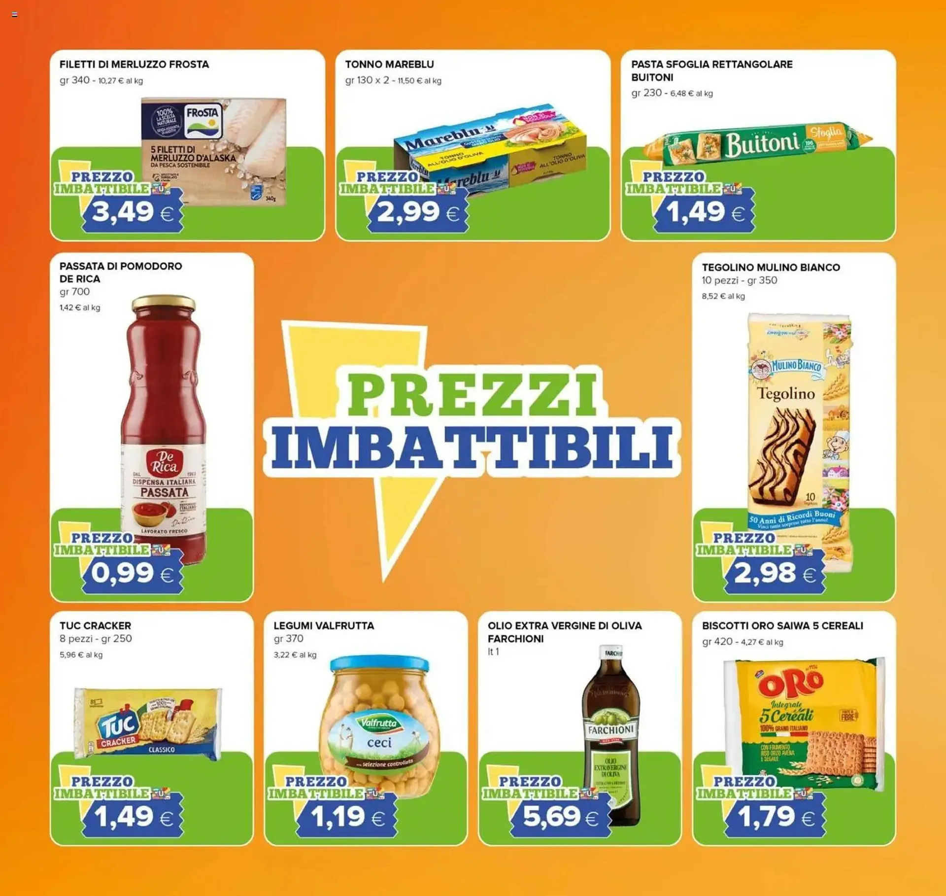 Volantino Tigre da 23 ottobre a 5 novembre di 2025 - Pagina del volantino 2