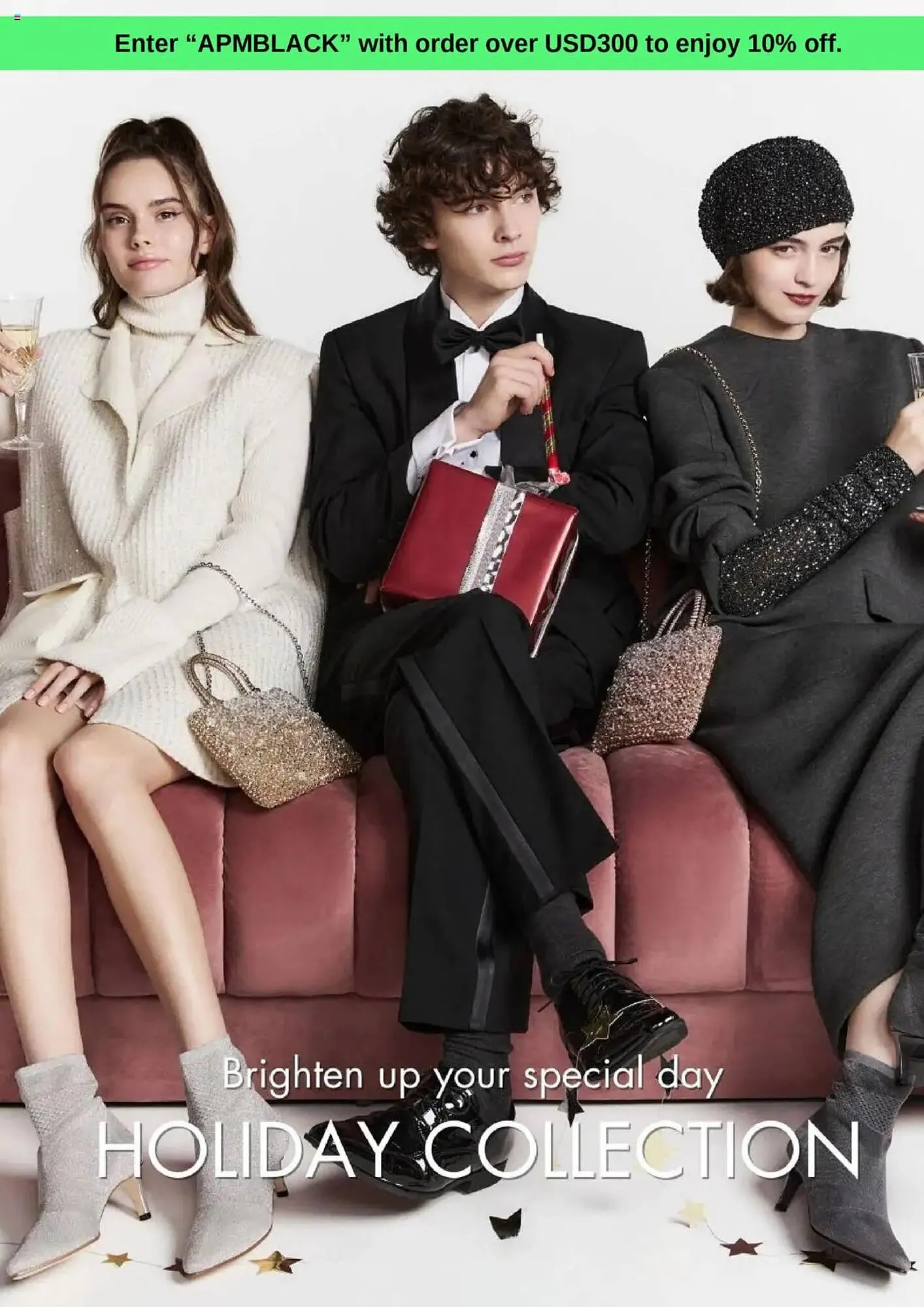 Volantino Anteprima da 29 novembre a 2 dicembre di 2024 - Pagina del volantino 1