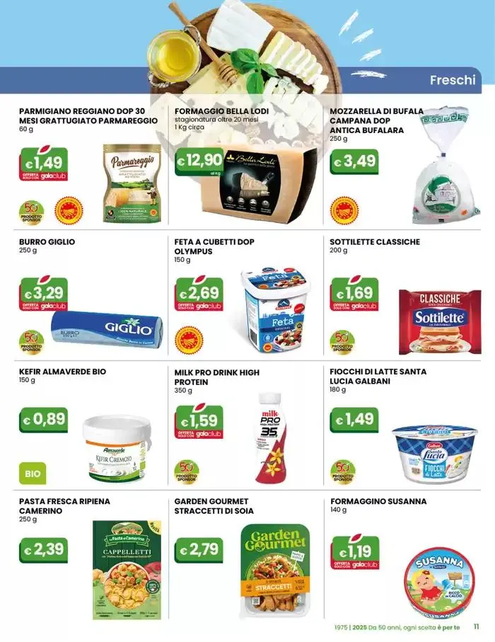 Grand risparmio! da 21 maggio a 3 giugno di 2025 - Pagina del volantino 9