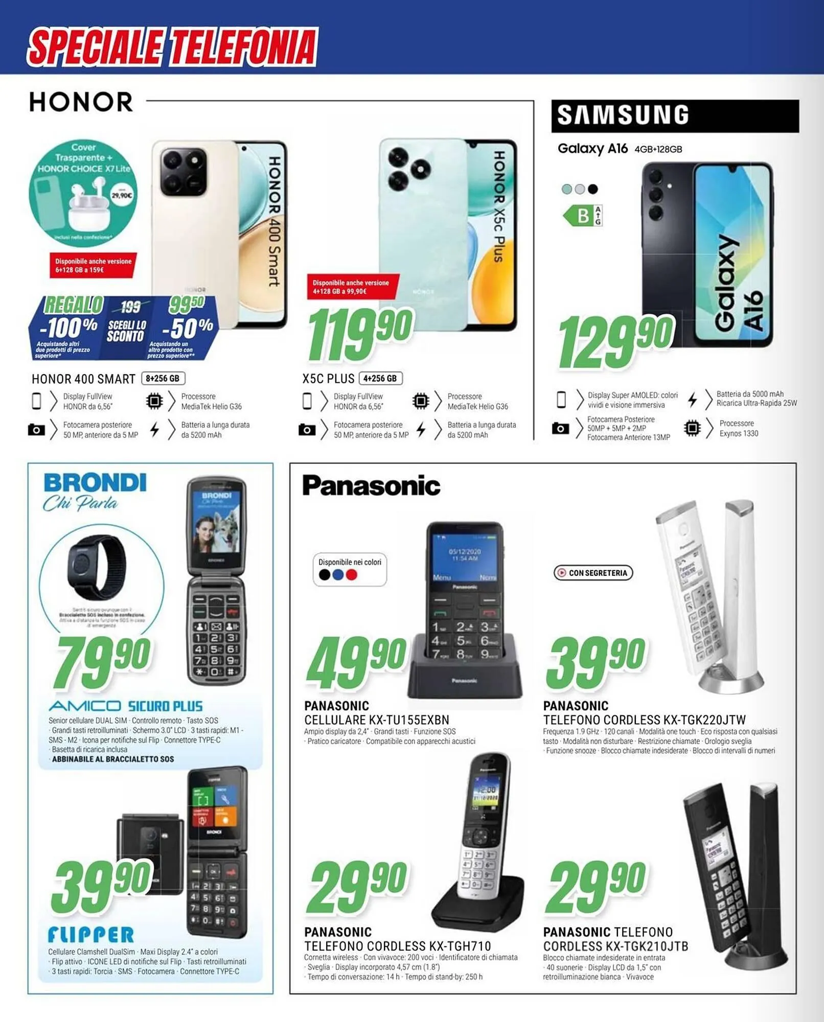 Volantino Leonardelli da 30 ottobre a 24 novembre di 2025 - Pagina del volantino 46